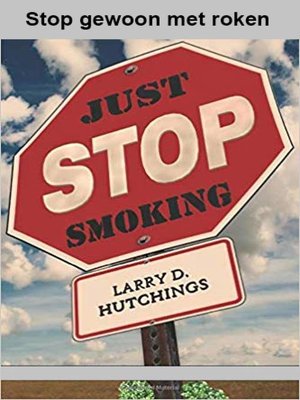 cover image of Stop gewoon met roken